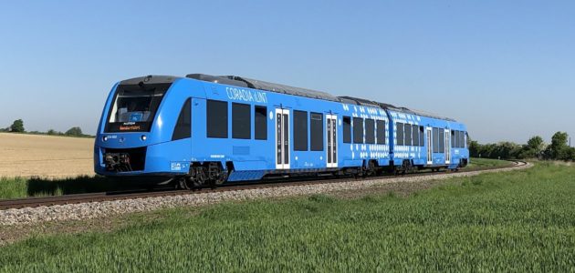 Le train à hydrogène en Nouvelle-Aquitaine, ça n’est pas pour demain