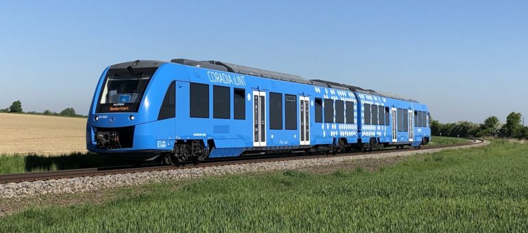 Le train à hydrogène en Nouvelle-Aquitaine, ça n’est pas pour demain