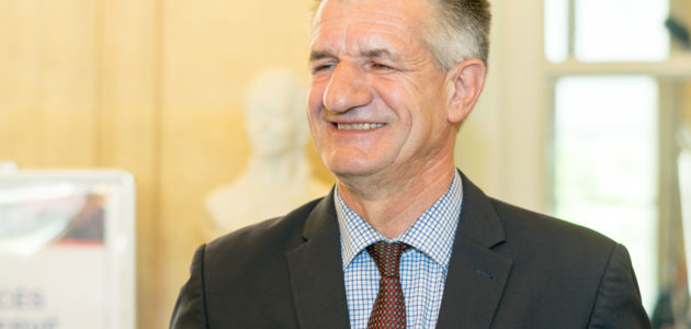 Accusé de harcèlement sexuel, Jean Lassalle annule sa conférence à Bordeaux