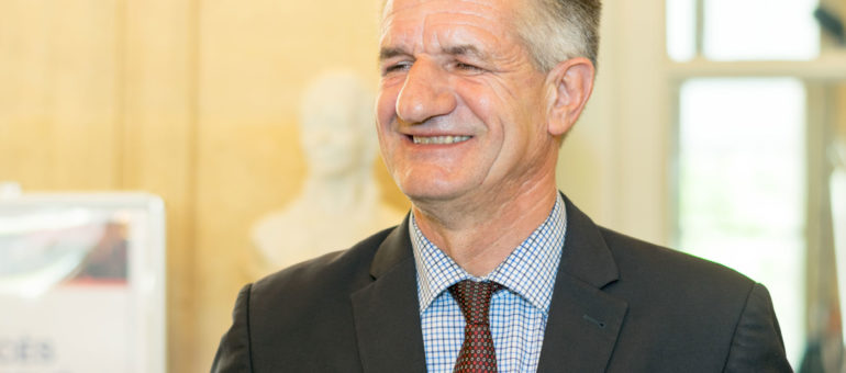 Accusé de harcèlement sexuel, Jean Lassalle annule sa conférence à Bordeaux
