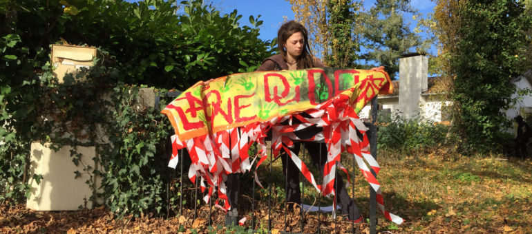 « Réquisition solidaire » de 10 maisons à Saint-Médard-en-Jalles