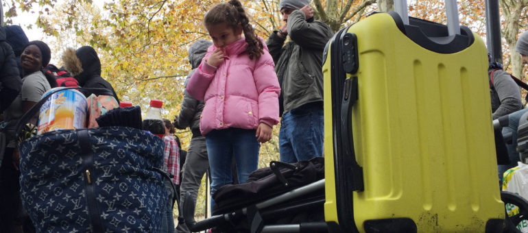Expulsions de squats prévues avant la fin de l’été selon la préfecture de Gironde