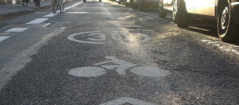 Vélo : Bordeaux chute du podium des grandes villes cyclables