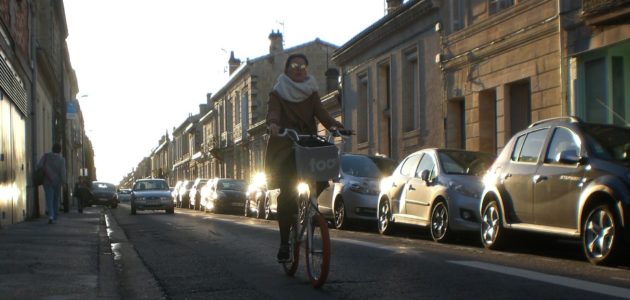 Pourquoi le vélo a conquis Bordeaux (et ce n’est pas le Far West)