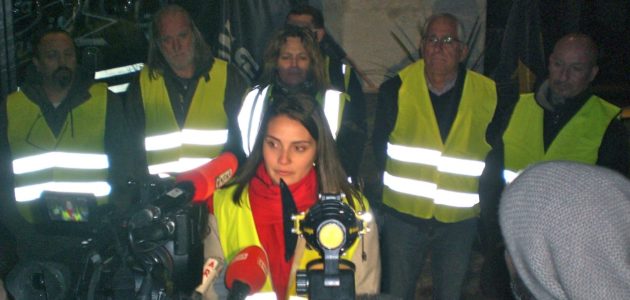Les gilets jaunes de Gironde choisiront leurs revendications par un vote en ligne