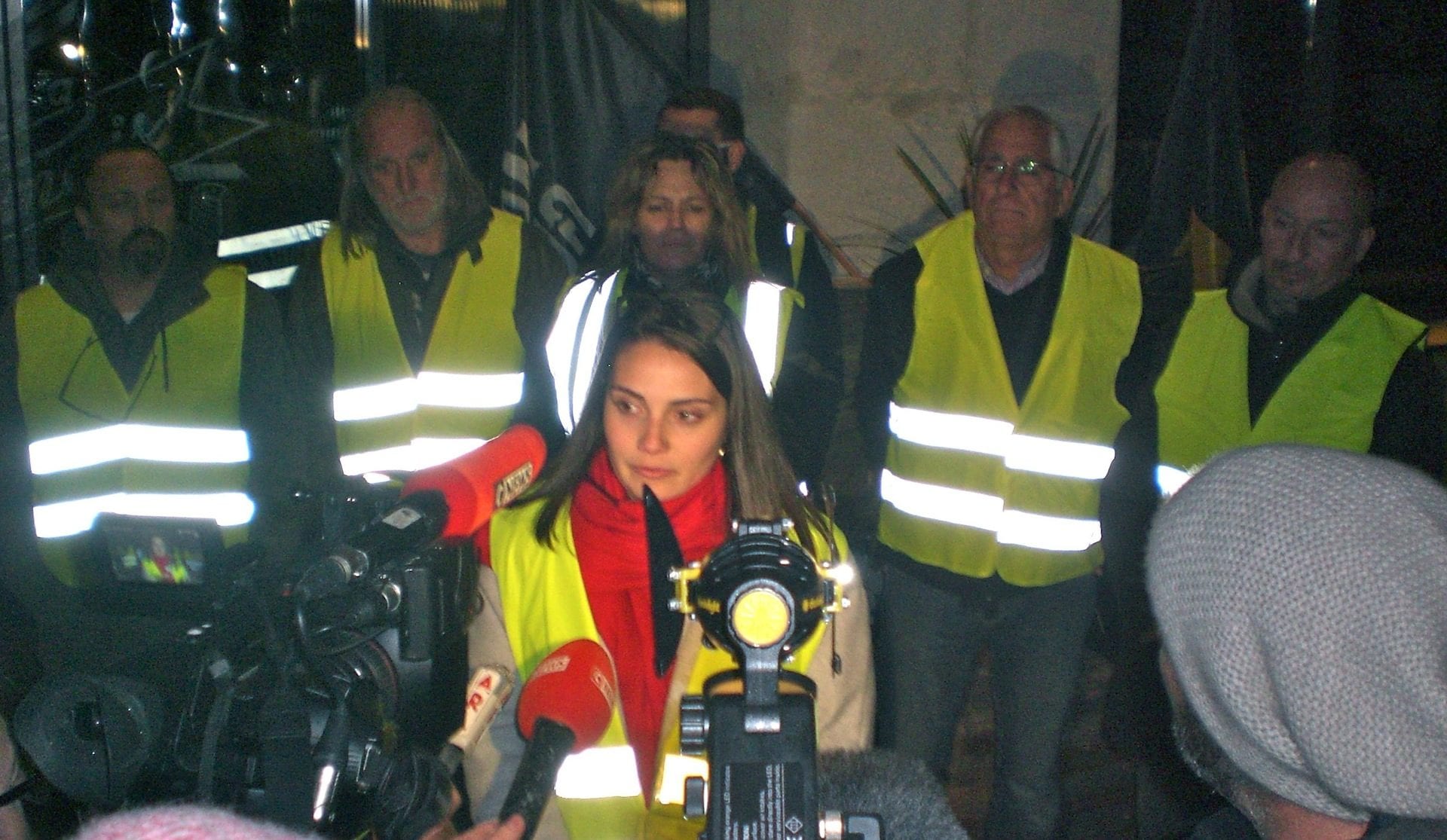 Les gilets jaunes de Gironde choisiront leurs revendications par un vote en ligne