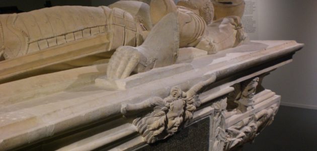 On a sans doute retrouvé la dépouille de Montaigne… dans sa tombe