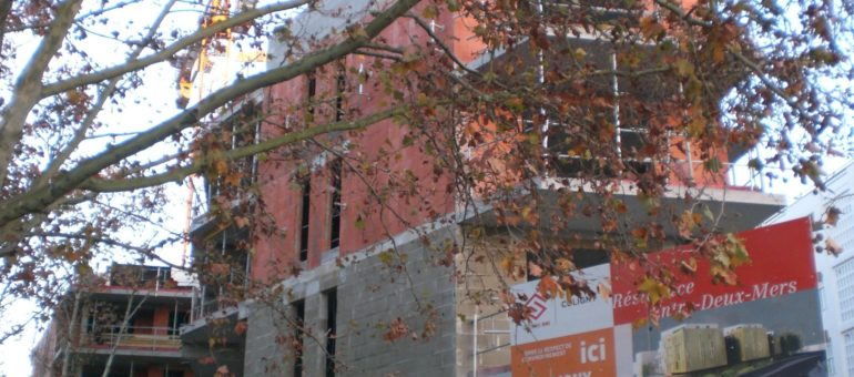 Trou d’air pour le logement social à Bordeaux Métropole