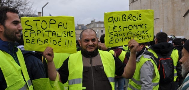 La préfecture dément le blocage à la gare de Bordeaux des Gilets jaunes en partance pour Paris