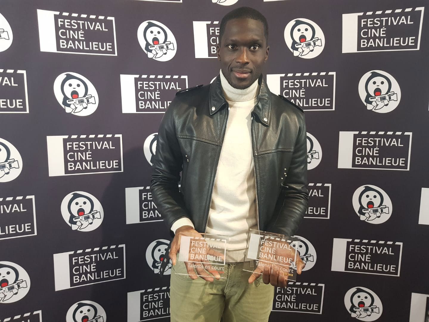 Avec « Bulles d’air », le Pessacais Daouda Diakhaté remporte le Grand Prix Ciné Banlieue