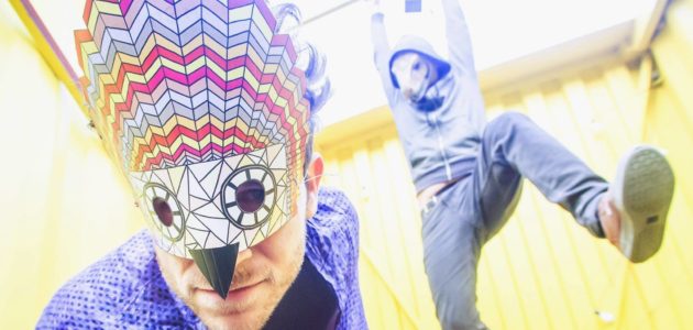 Le Collectif du Fennec invité de Voix Privée, nouveau rendez-vous musical de Rue89 Bordeaux