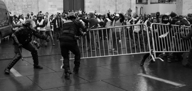 Gilets jaunes : que s’est-il exactement passé le 1er décembre à Bordeaux ?