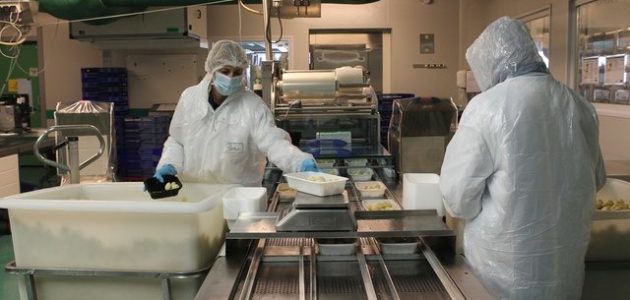 Les cantines de Bordeaux et Mérignac seront zéro plastique en 2020