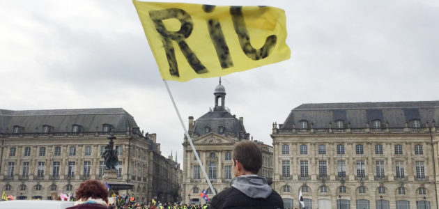 Acte 9 : Ces territoires délaissés qui se font entendre à Bordeaux