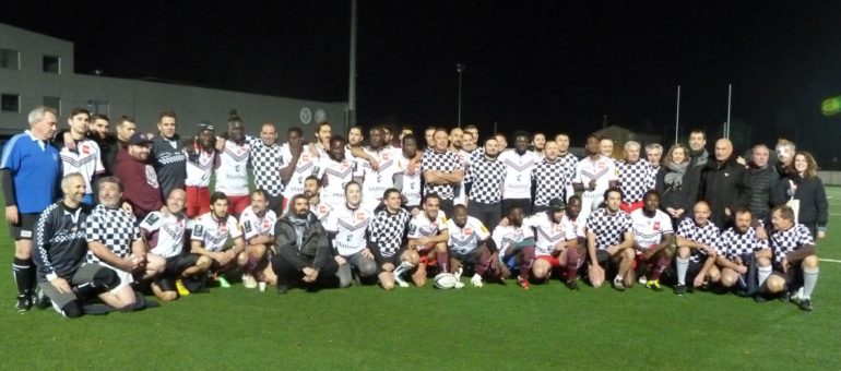 Ovale citoyen, quand le rugby joue à l’ouverture pour les réfugiés