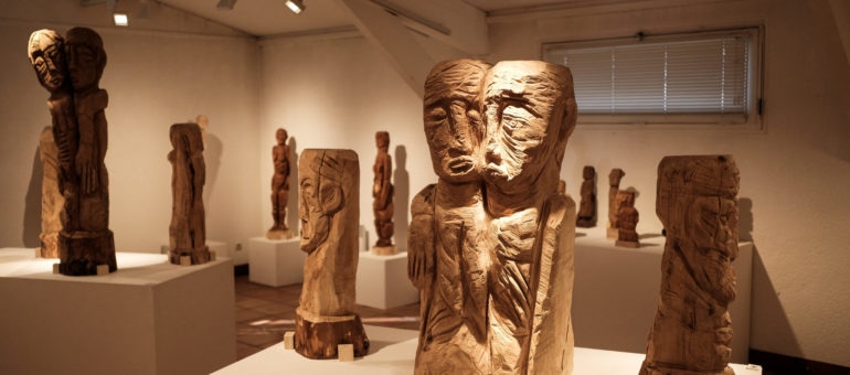 Jean-Philippe Sarthou, l’artiste nature