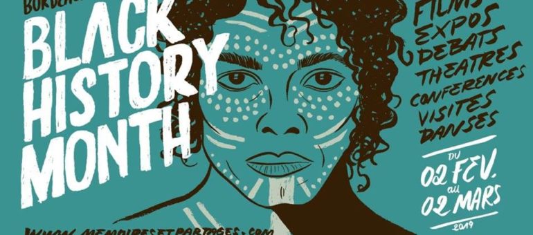 2 février – 2 mars : Le Black History Month commémore la culture africaine