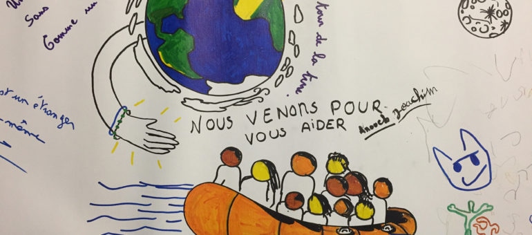 La programmation Bienvenue repart en 2019, toujours au profit de SOS Méditerranée