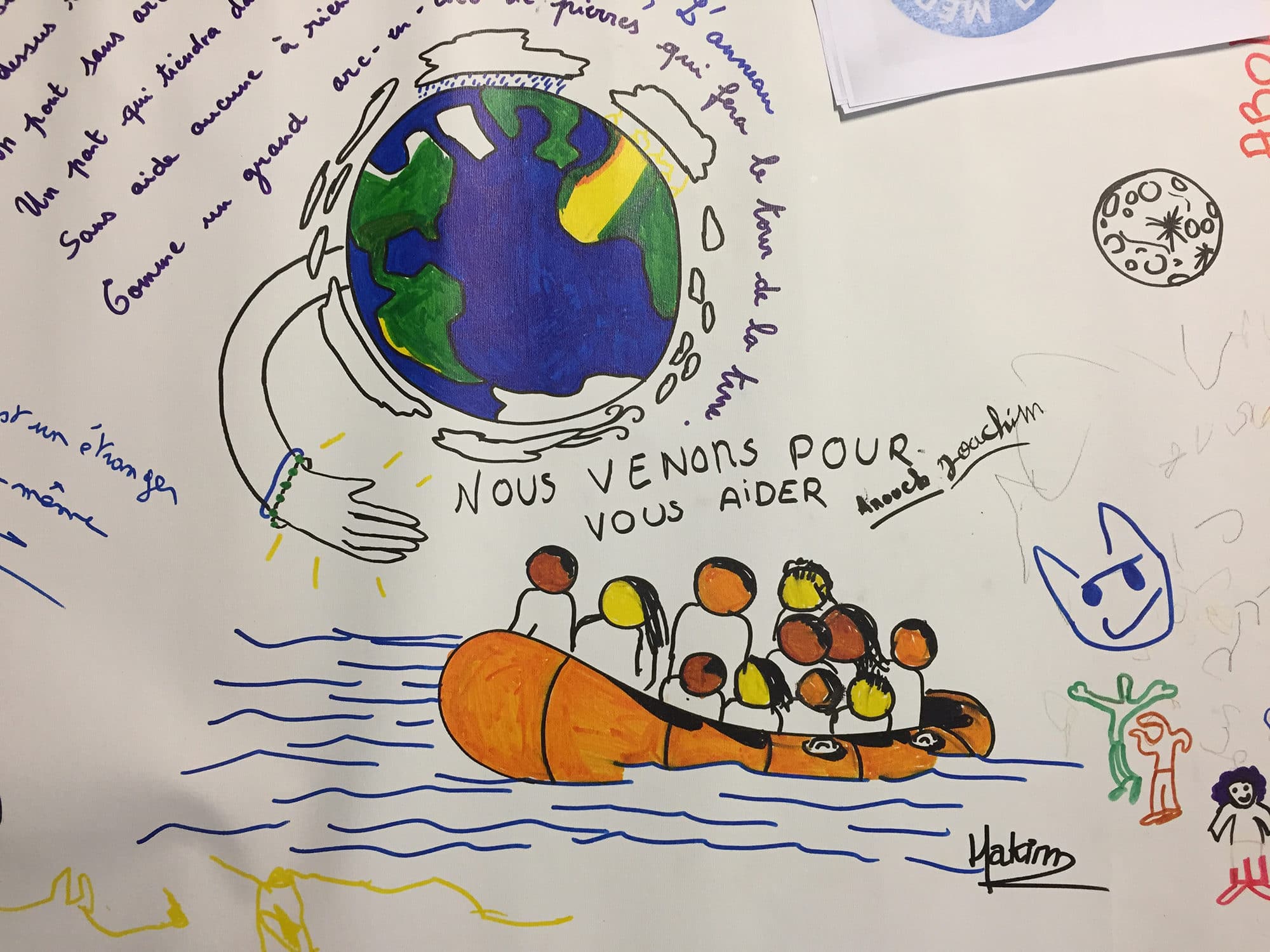 La programmation Bienvenue repart en 2019, toujours au profit de SOS Méditerranée