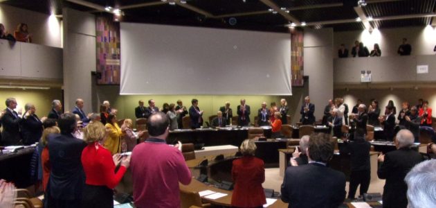 Dernière séance à la métropole pour Juppé, bientôt remplacé par Bobet et Florian