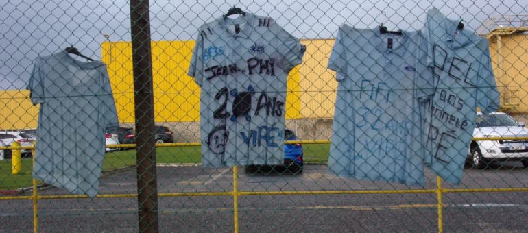 Combien d’emplois sur le gril après la fermeture de Ford à Blanquefort ?