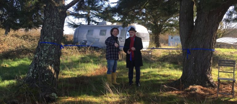 La Ferme de la Glutamine, un coworking agricole encore très virtuel