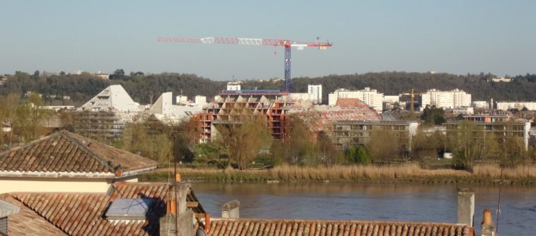 Quatre scénarios pour projeter Bordeaux Métropole en 2050