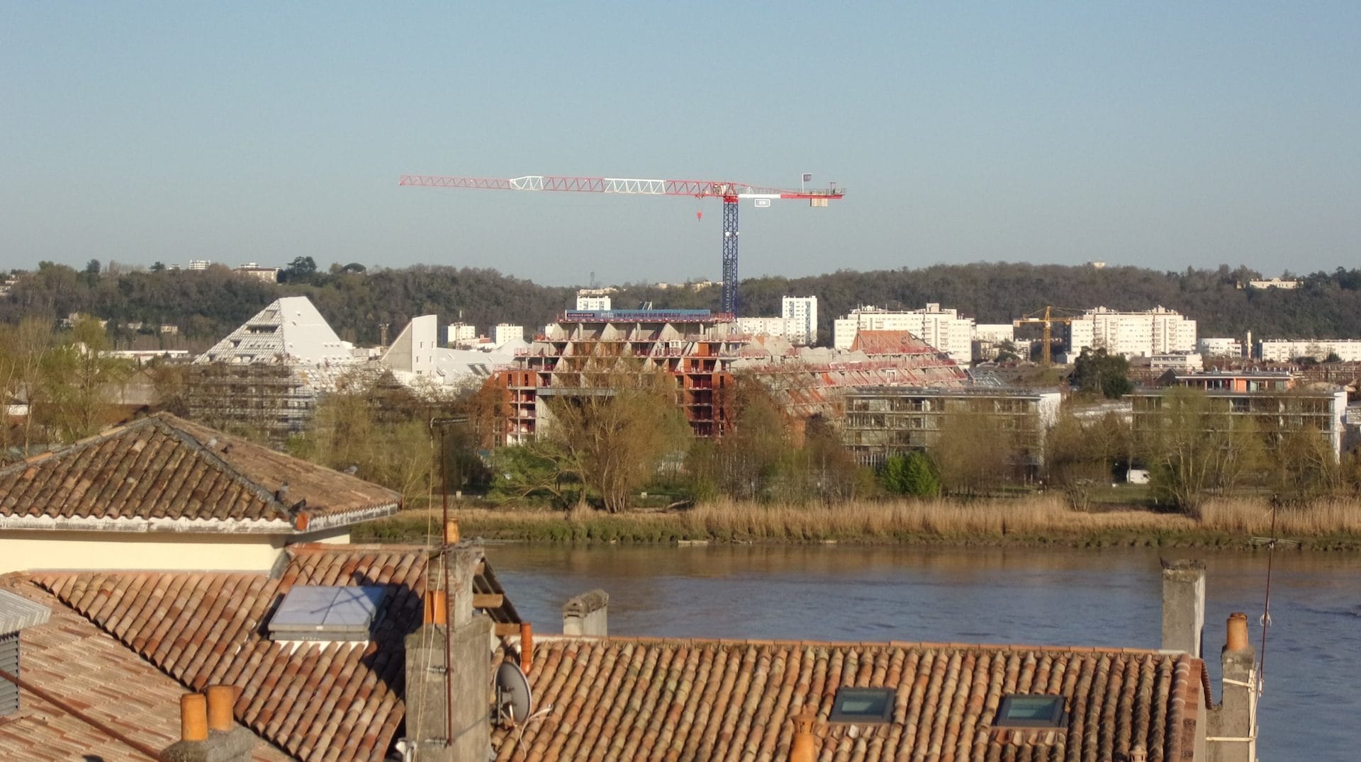 Quatre scénarios pour projeter Bordeaux Métropole en 2050