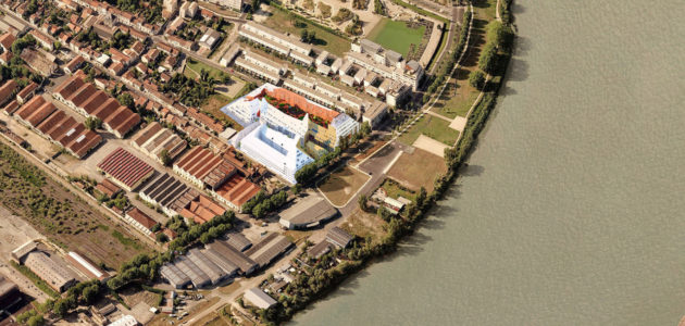 L’îlot Queyries de Winy Maas, la « surprise » du chef