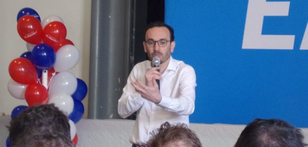 Municipales : Thomas Cazenave et En Marche à l’assaut de Bordeaux