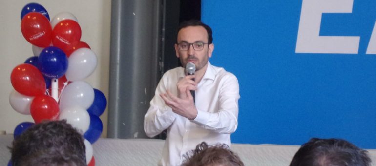 Municipales : Thomas Cazenave et En Marche à l’assaut de Bordeaux