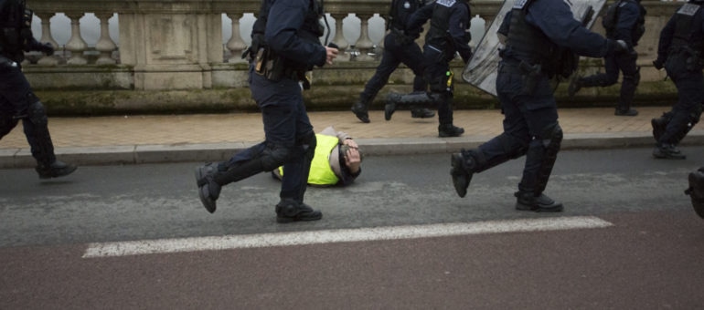 Ces sujets que Rue89 Bordeaux ne pourrait plus traiter après la loi « sécurité globale »