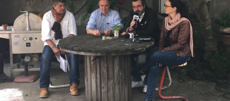 Podcast : les débats de la 3<sup>e</sup> édition bordelaise de Sous les pavés la vigne