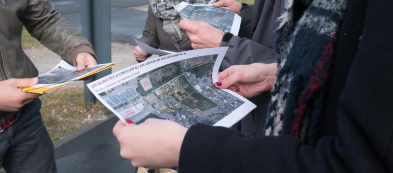 Un collectif d’associations bordelaises : « Nous planterons une forêt à la Jallère »
