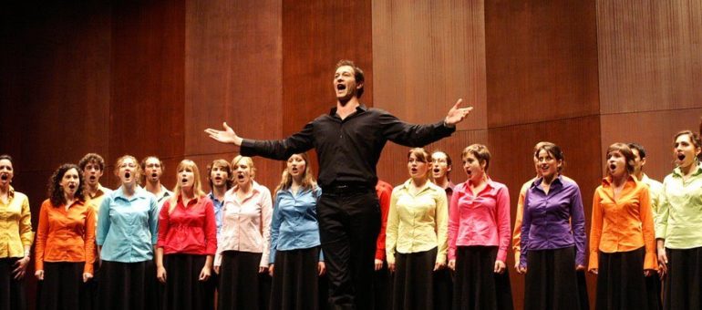 Chorales : enfants ou adultes, les Bordelais poussent la chansonnette