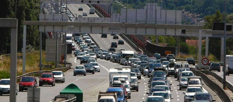 La circulation différenciée en cas de pic de pollution bientôt en vigueur à Bordeaux Métropole