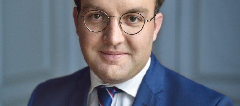 L’Europe, vous et moi (9) : Guillaume Guérin, Républicain 100% pro-européen