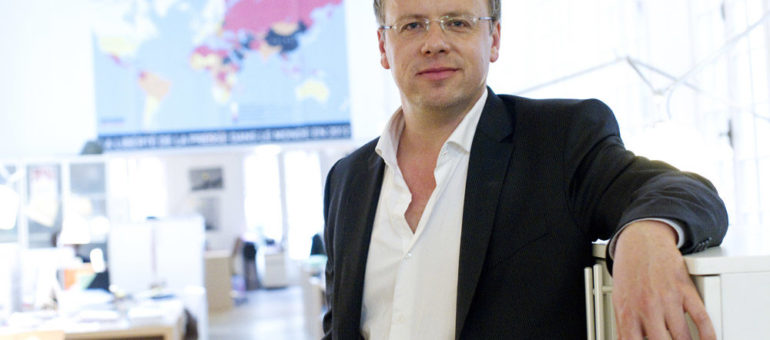 Christophe Deloire de Reporters sans frontières : « les journalistes doivent être des tiers de confiance »