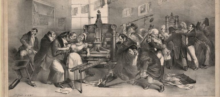 « Liberté(s), ça presse ! » : le festival off de Rue89 Bordeaux