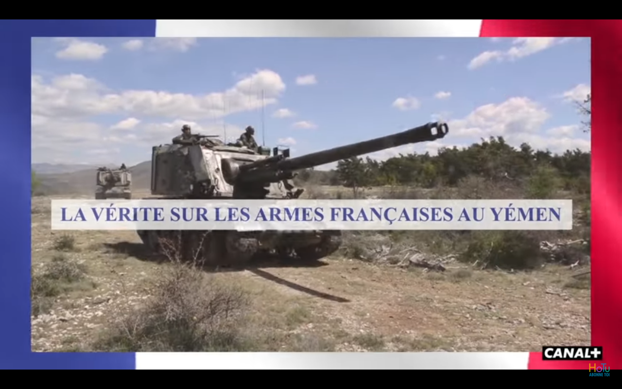 Non, les armes françaises ne tuent pas au Yémen (ni ailleurs, ni jamais) !