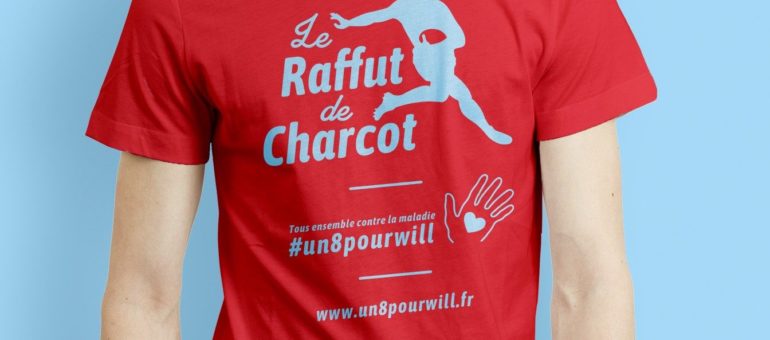 15 juin : Le Raffut de Charcot, tournoi de rugby solidaire contre la maladie