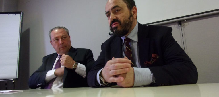 Bruno Paluteau candidat du Rassemblement National à la mairie de Bordeaux