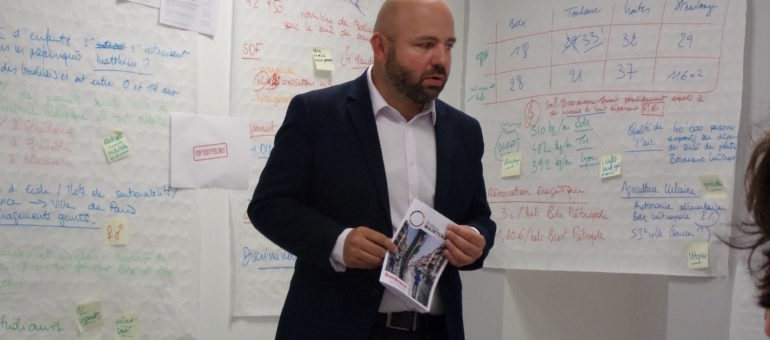 L’élu socialiste Matthieu Rouveyre arrête la politique