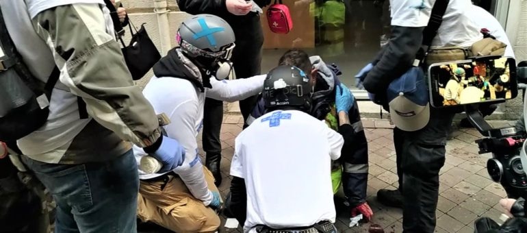 Un jeune journaliste bordelais indemnisé pour un live-tweet « pompé » par des médias