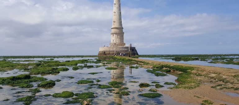 Le phare de Cordouan, sa candidature au patrimoine mondial de l’Unesco et son dernier gardien