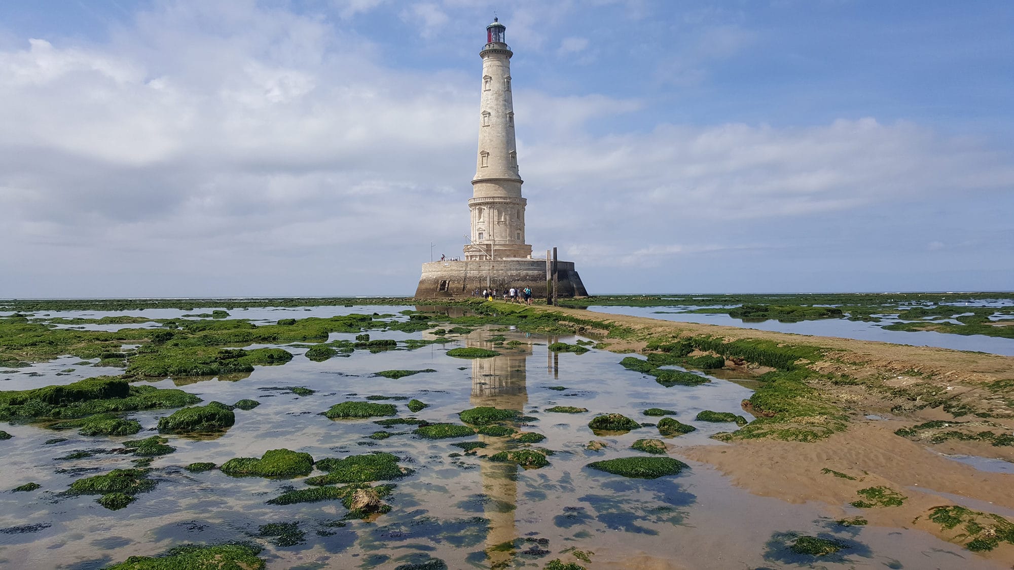 Le phare de Cordouan, sa candidature au patrimoine mondial de l’Unesco et son dernier gardien