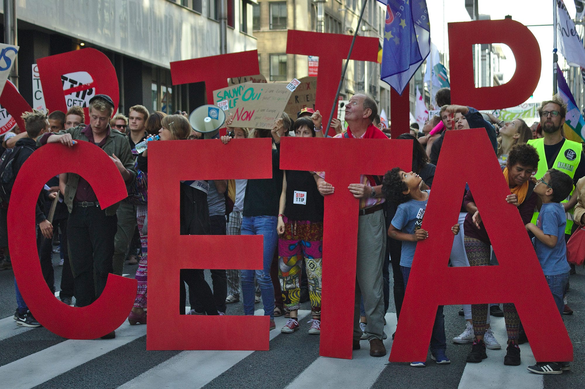 Pourquoi des députés girondins ont voté en faveur du CETA
