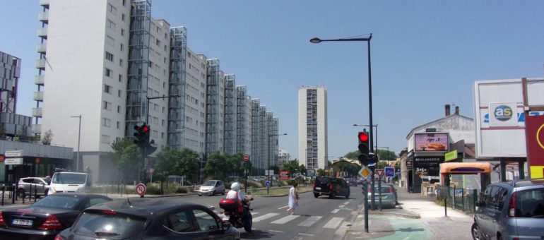 Les boulevards, « l’autre façade » de Bordeaux au pied du mur