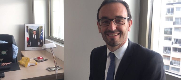 Remaniement : le député bordelais Thomas Cazenave nouveau ministre délégué des comptes publics