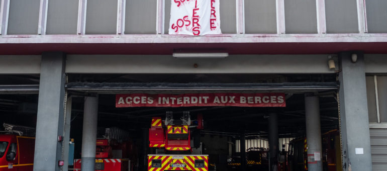 Grève des pompiers : le feu sous la cendre en Gironde avant la rentrée ?